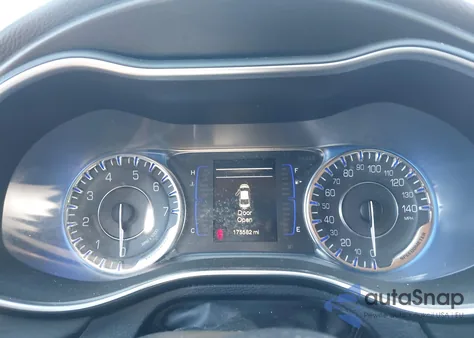 2015 Chrysler 200 Limited from USA, damaged, VIN 1C3CCCAB4FN654215